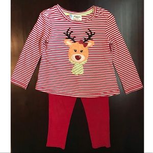 Copper Key “Adventure Wear” Reindeer Holiday Set